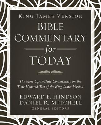 Cover: 9780310153542 | King James Version Bible Commentary for Today | Mitchell (u. a.)