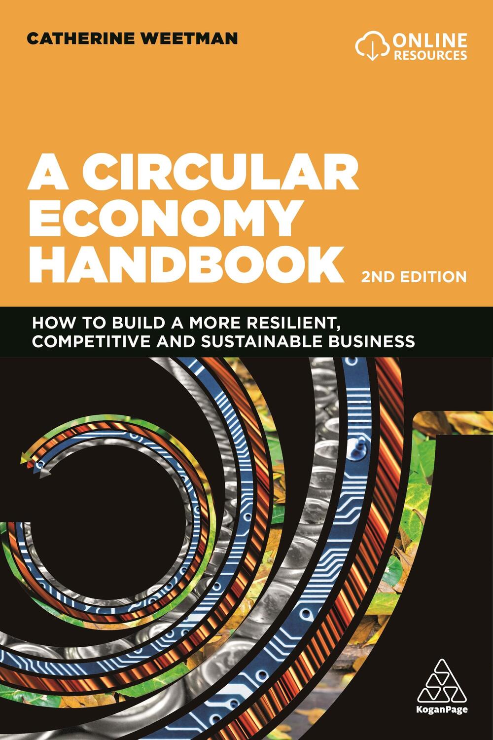 Cover: 9781789665314 | A Circular Economy Handbook | Catherine Weetman | Taschenbuch | 2020