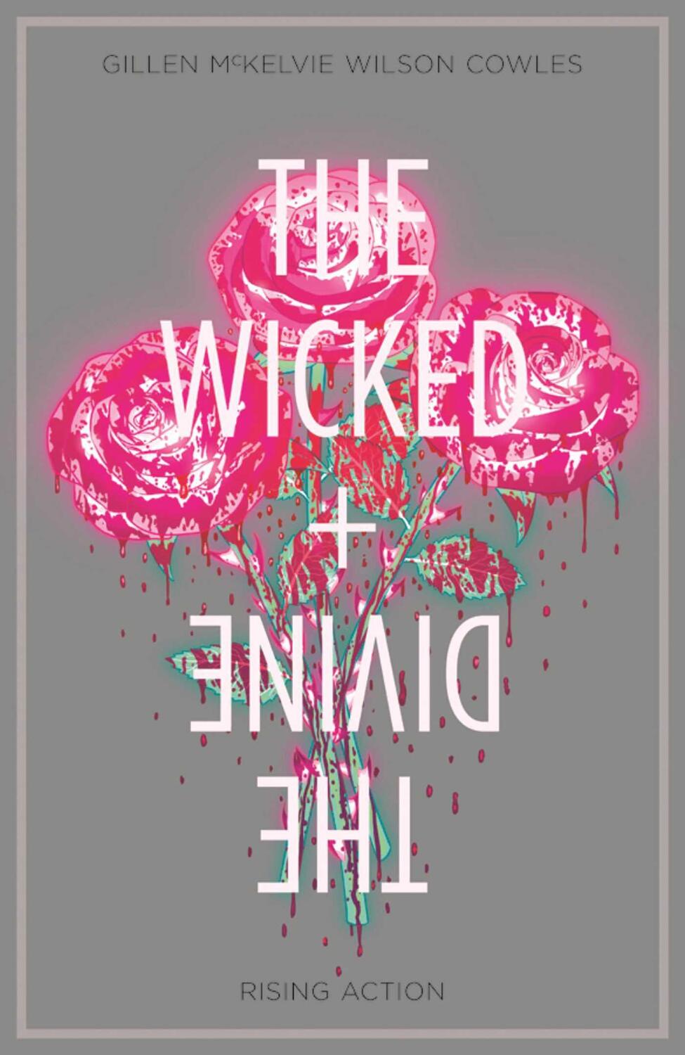 Cover: 9781632159137 | Wicked + the Divine Volume 4: Rising Action | Kieron Gillen | Buch