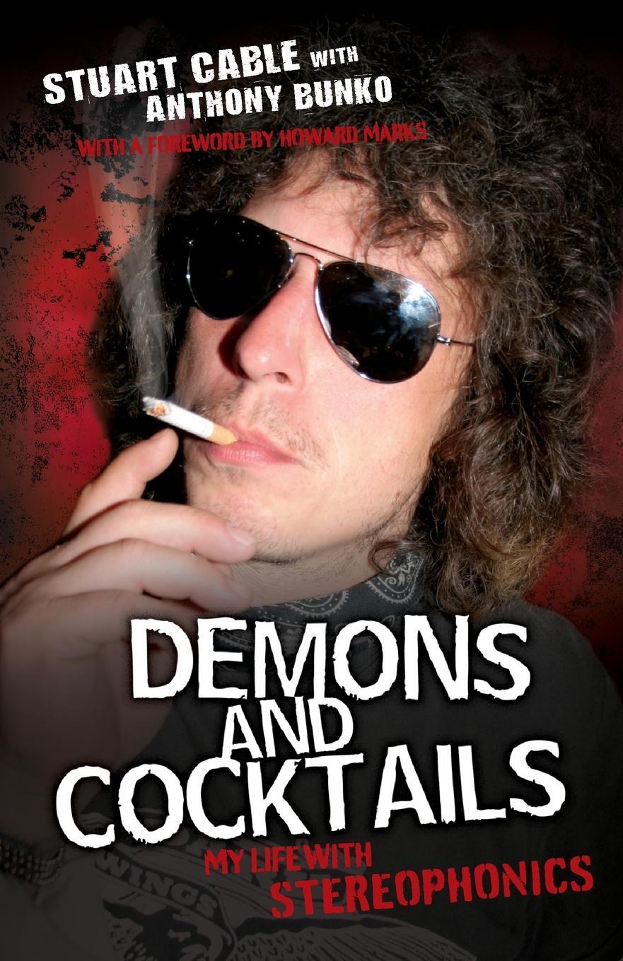 Cover: 9781844549429 | Demons And Cocktails | Stuart Cable | Taschenbuch | Paperback | 2010
