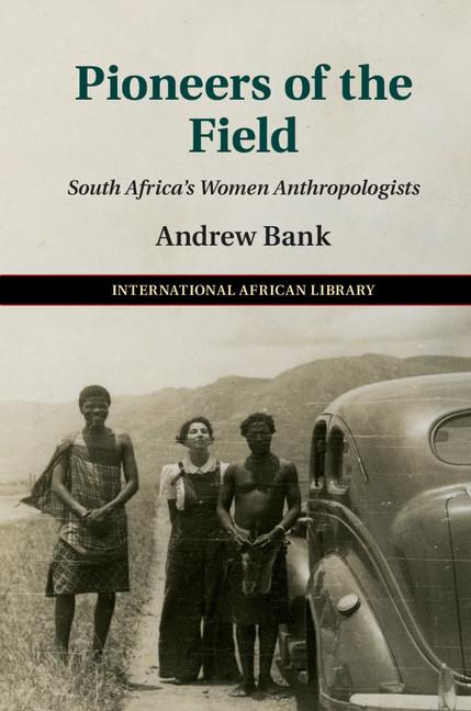 Cover: 9781107150492 | Pioneers of the Field | Andrew Bank | Buch | Englisch | 2016