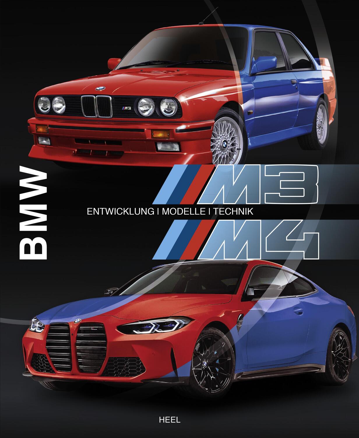 Cover: 9783868528893 | BMW M3 | Entwicklung - Modelle - Technik | Graham Robson | Buch | 2014