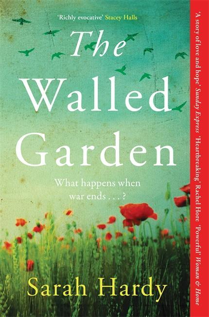 Cover: 9781838779290 | The Walled Garden | Sarah Hardy | Taschenbuch | Englisch | 2024