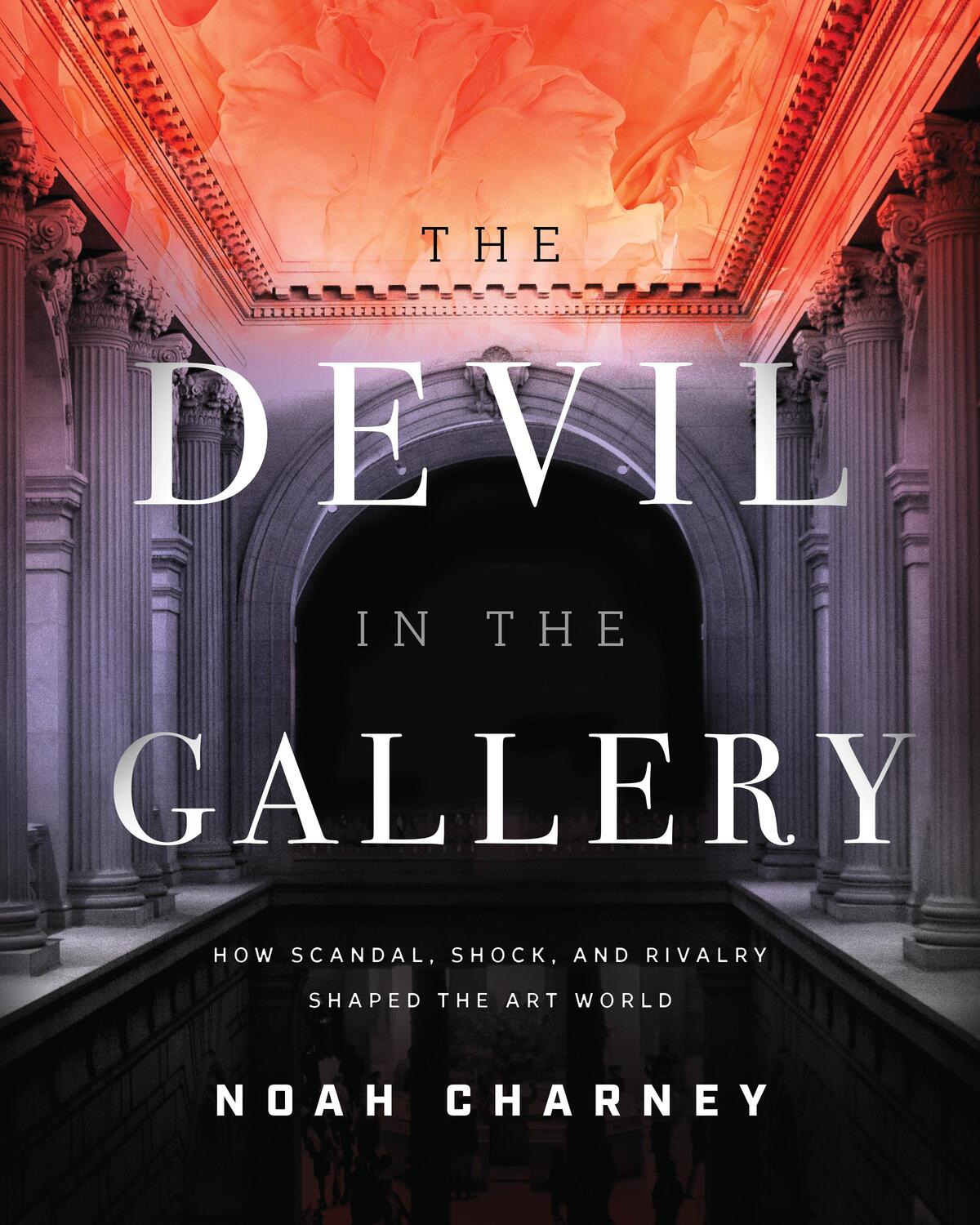 Cover: 9781538138649 | The Devil in the Gallery | Noah Charney | Buch | Gebunden | Englisch