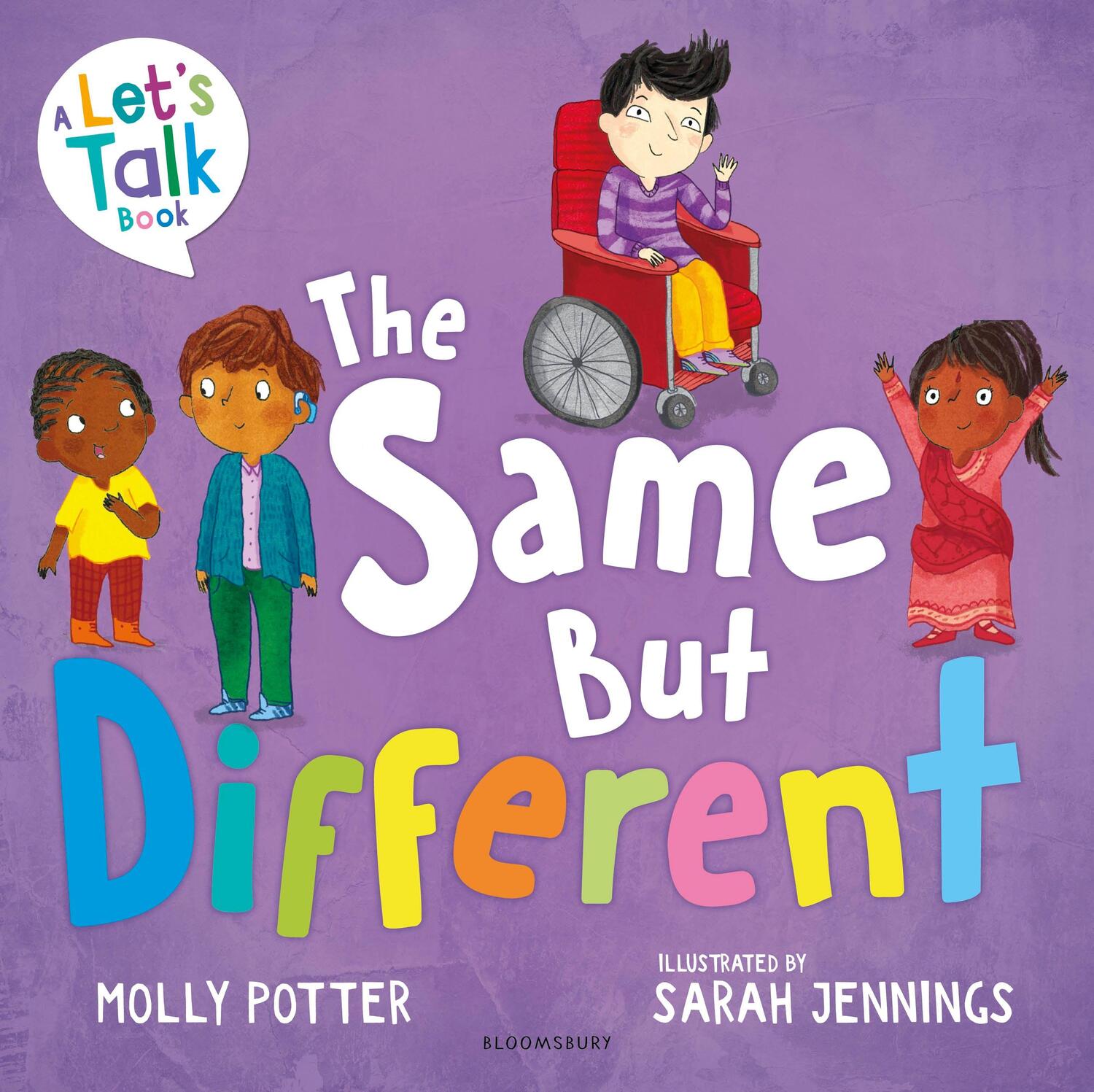 Cover: 9781801992305 | The Same But Different | Molly Potter | Taschenbuch | 2023