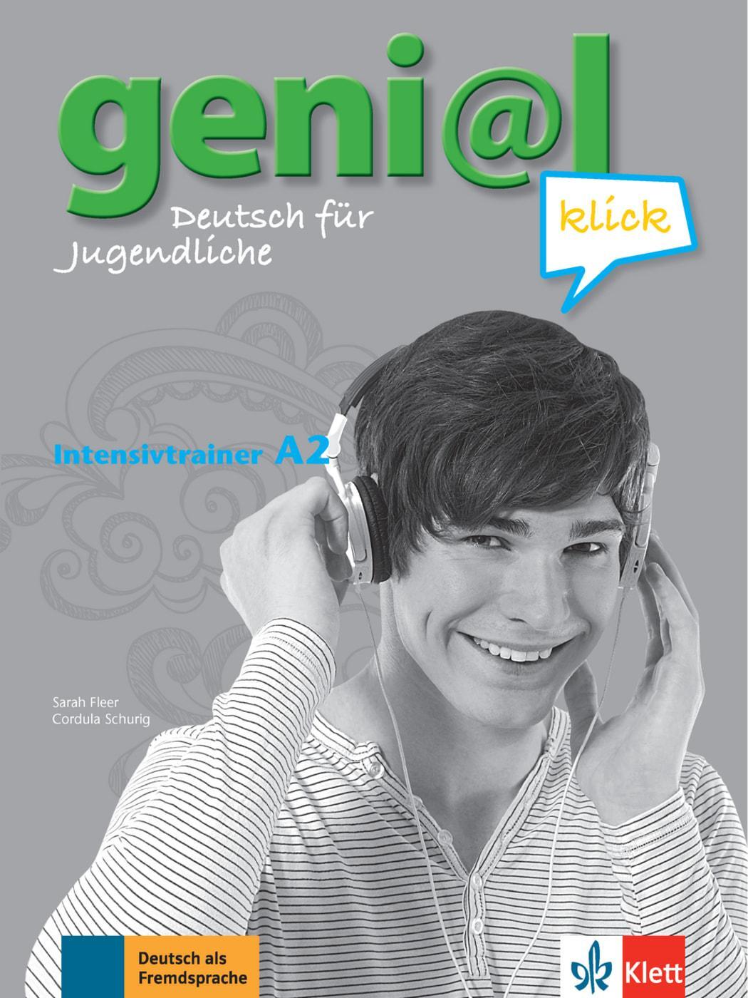 Cover: 9783126063005 | geni@l klick A2 - Intensivtrainer | Taschenbuch | Deutsch | 2013