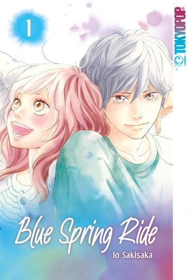 Cover: 9783842079762 | Blue Spring Ride 2in1 01 | Io Sakisaka | Taschenbuch | 368 S. | 2022