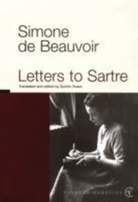 Cover: 9780099914907 | Letters To Sartre | Simone de Beauvoir | Taschenbuch | Englisch | 1993
