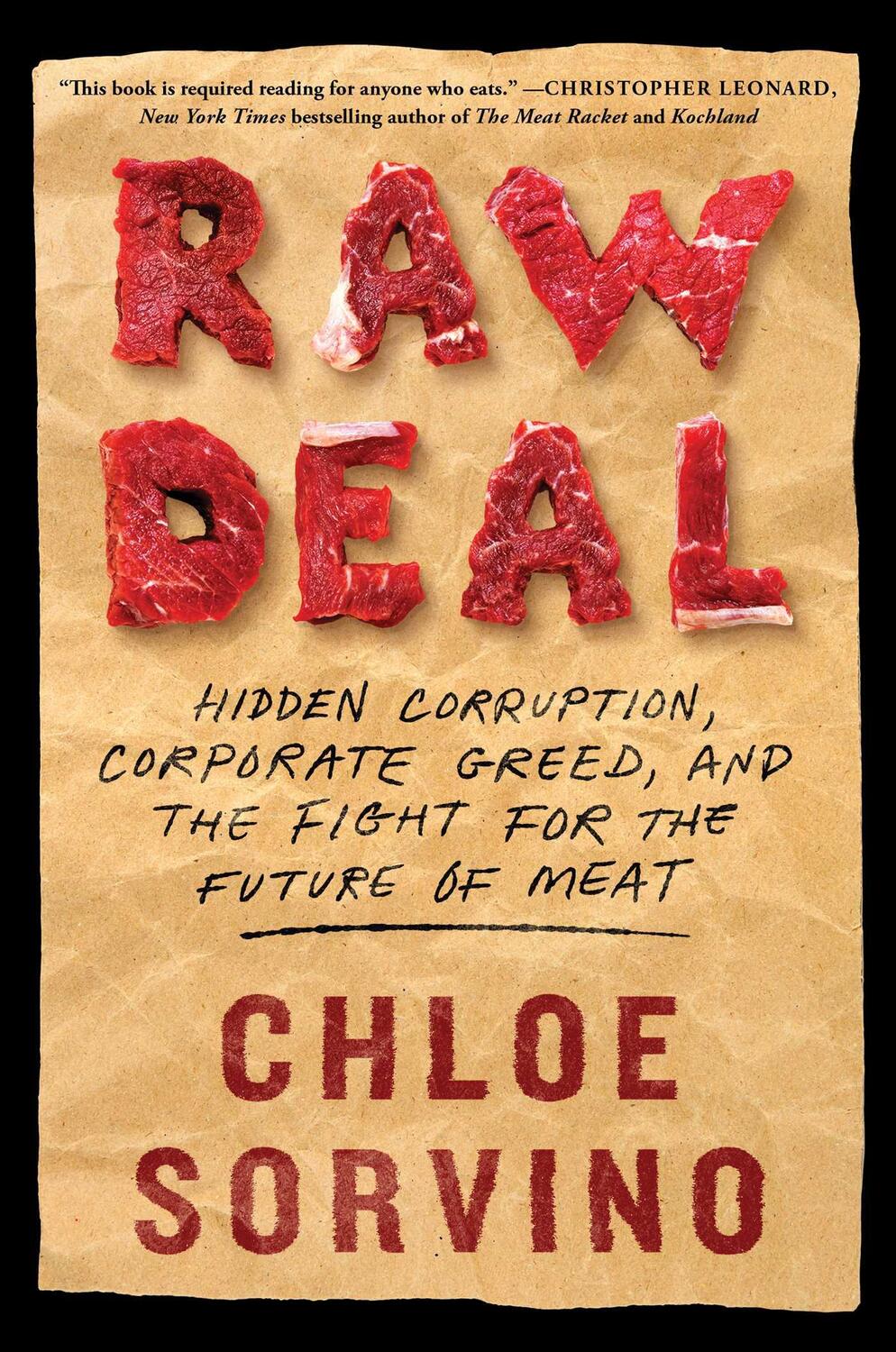 Cover: 9781982172046 | Raw Deal | Chloe Sorvino | Buch | Gebunden | Englisch | 2023