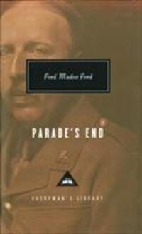 Cover: 9781857151145 | Parade's End | Ford Madox Ford | Buch | Englisch | 1992 | Everyman