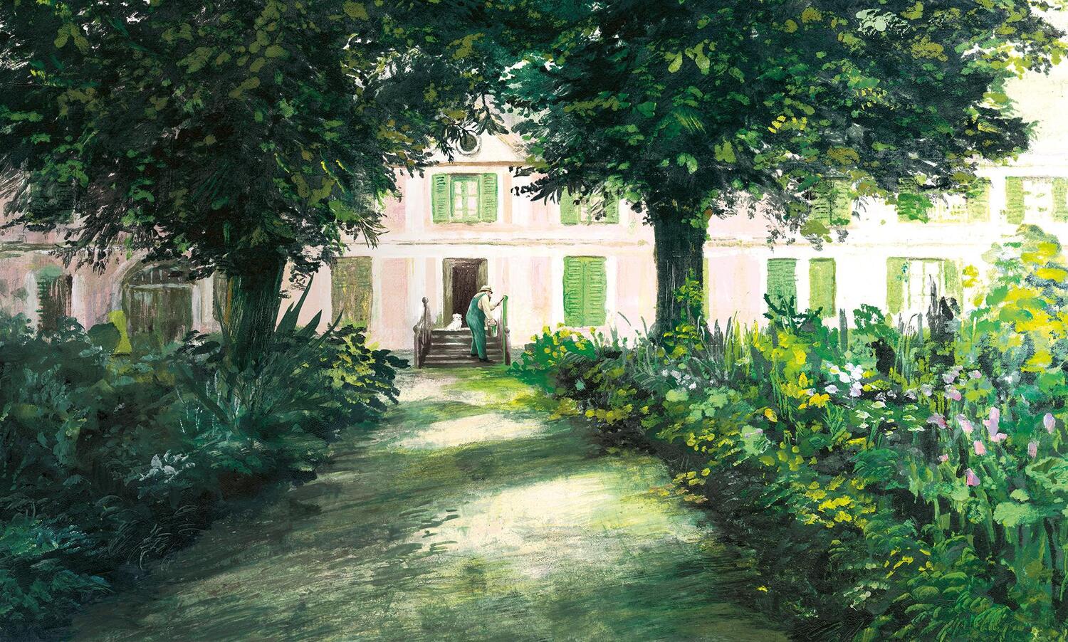 Bild: 9783772529252 | Im Garten von Monet | Kaatje Vermeire | Buch | 32 S. | Deutsch | 2020