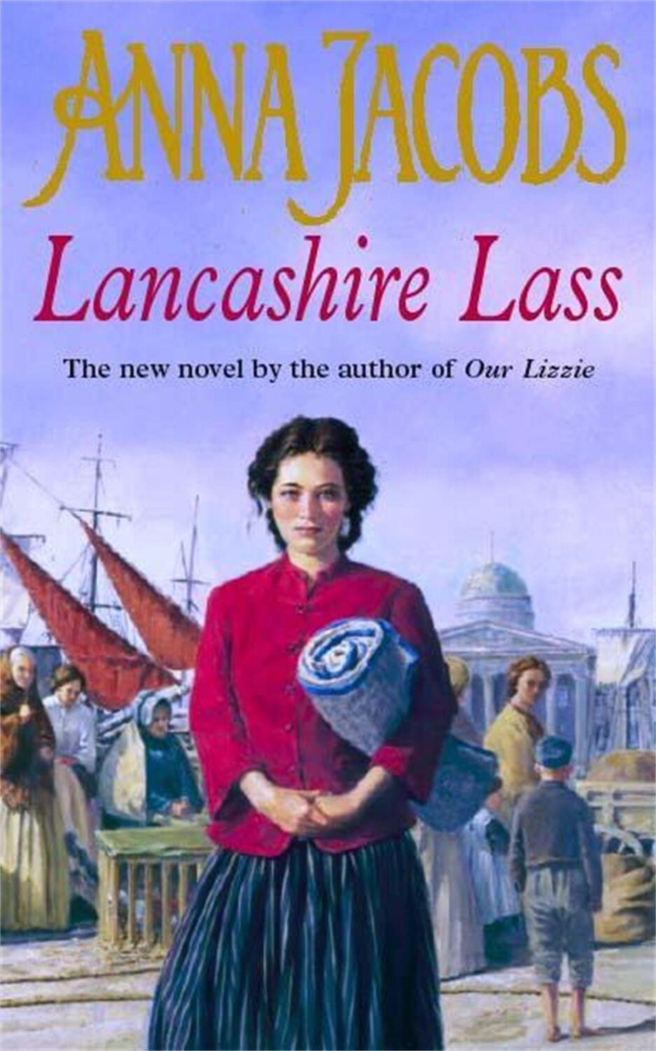 Cover: 9780340748275 | Lancashire Lass | Anna Jacobs | Taschenbuch | Kartoniert / Broschiert
