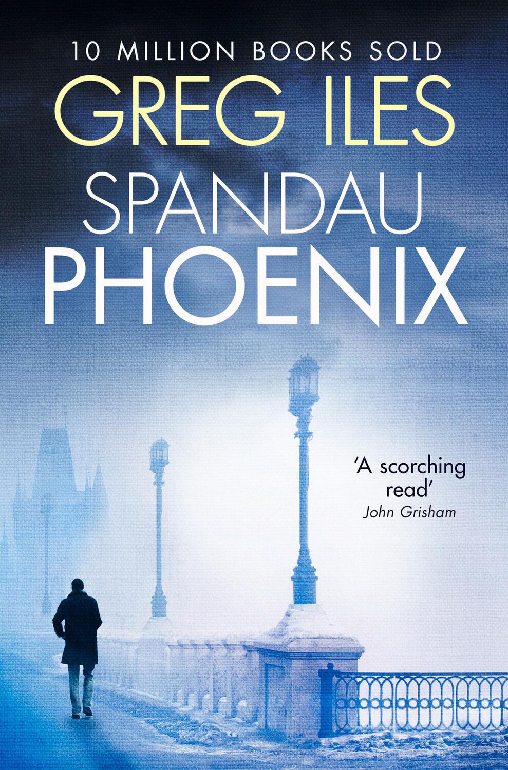 Cover: 9780007546053 | Spandau Phoenix | Greg Iles | Taschenbuch | Englisch | 2014