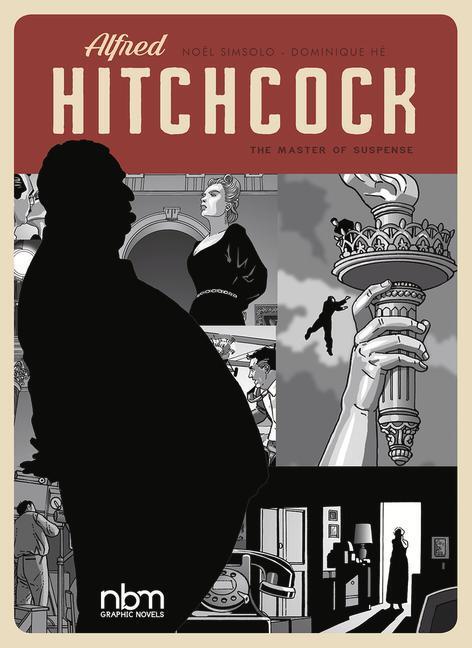 Cover: 9781681122892 | Alfred Hitchcock: Master of Suspense | Noel Simsolo | Buch | Englisch