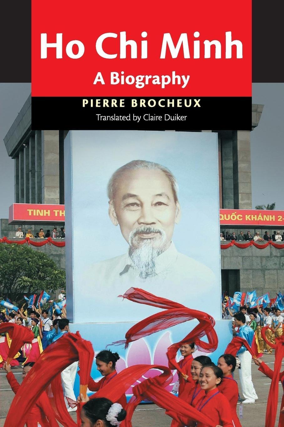Cover: 9781107622265 | Ho Chi Minh | Pierre Brocheux | Taschenbuch | Paperback | Englisch
