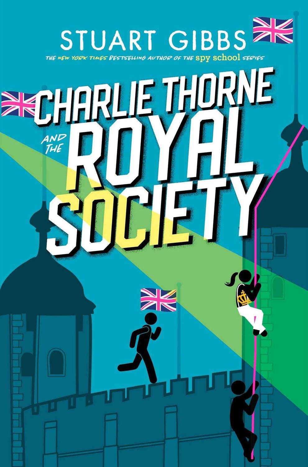 Cover: 9781665934893 | Charlie Thorne and the Royal Society | Stuart Gibbs | Buch | Englisch