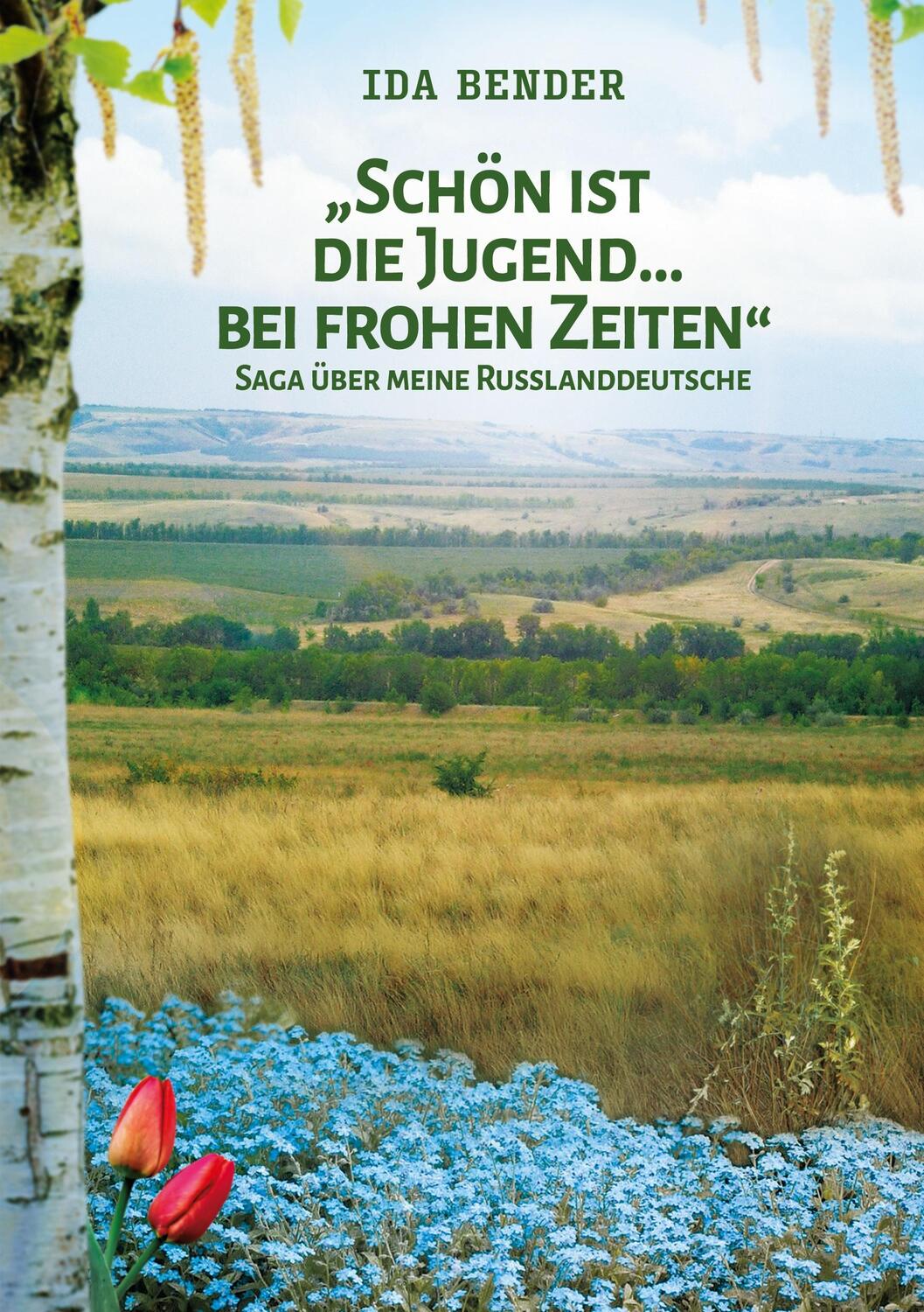 Cover: 9783758309397 | Schön ist die Jugend ... bei frohen Zeiten | Ida Bender | Taschenbuch