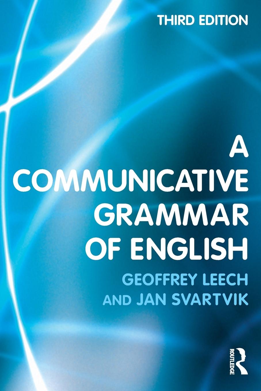 Cover: 9780582506336 | A Communicative Grammar of English | Geoffrey Leech (u. a.) | Buch