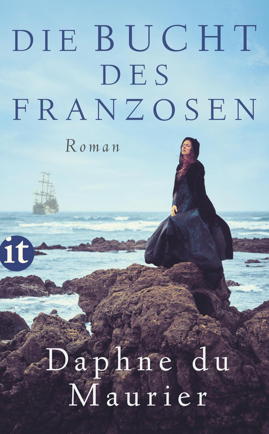 Cover: 9783458681540 | Die Bucht des Franzosen | Roman | Daphne du Maurier | Taschenbuch
