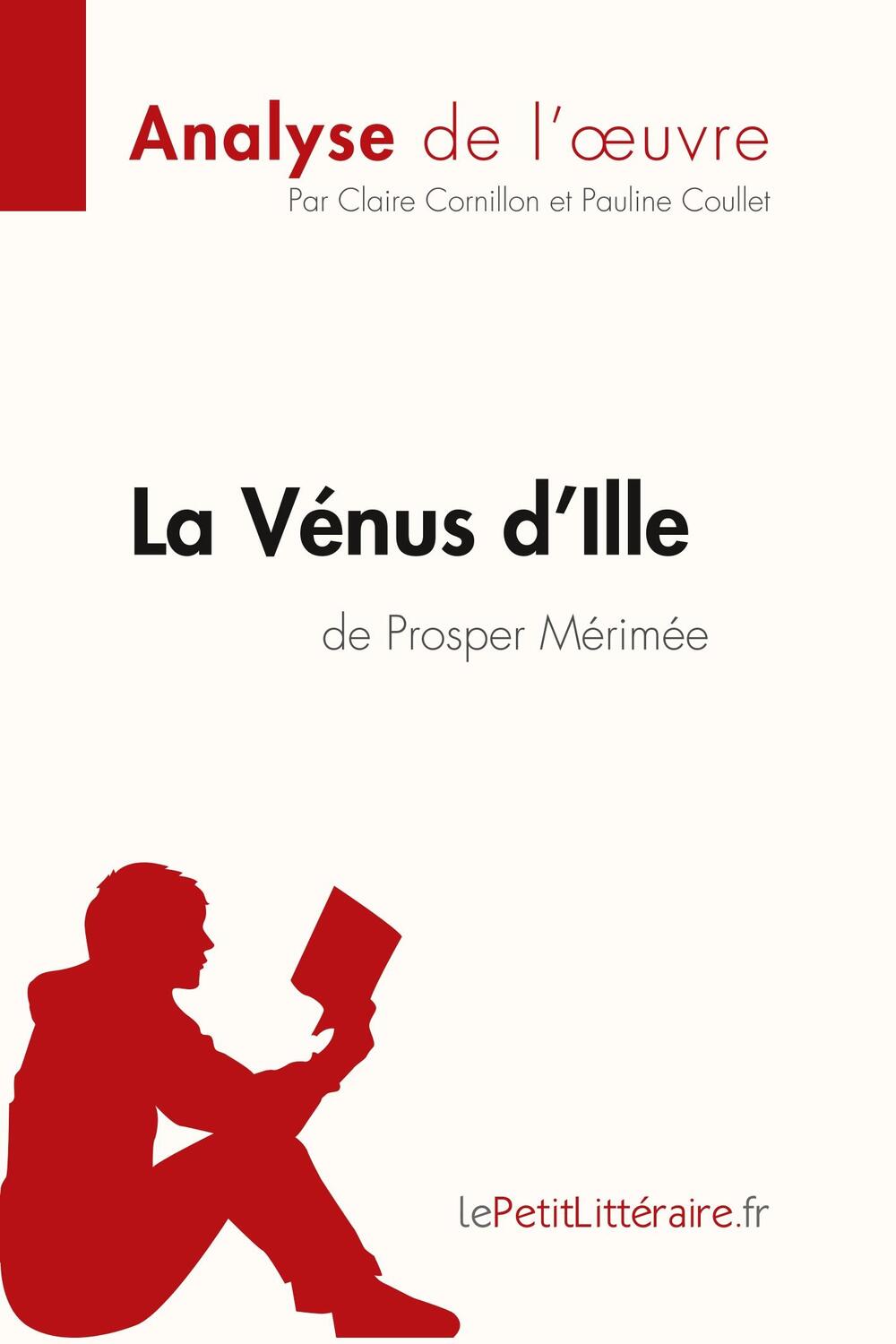 Cover: 9782806211224 | La Vénus d'Ille de Prosper Mérimée (Analyse de l'oeuvre) | Taschenbuch