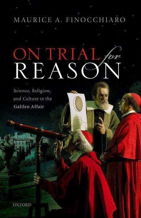 Cover: 9780198797920 | On Trial for Reason | Maurice A Finocchiaro | Buch | Gebunden | 2019