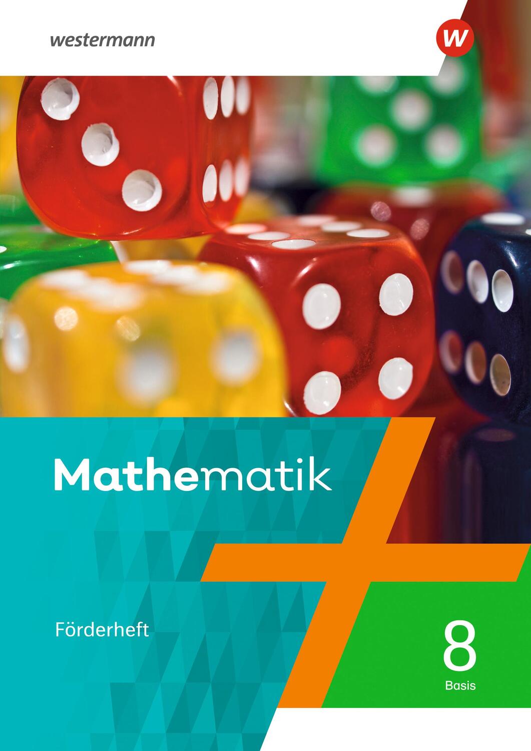 Cover: 9783141517897 | Mathematik 8. Förderheft mit Lösungen | Ausgabe 2021 | Broschüre
