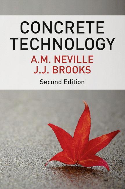 Cover: 9780273732198 | Concrete Technology | A. M. Neville (u. a.) | Taschenbuch | Englisch