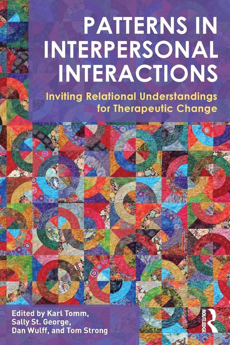 Cover: 9780415702836 | Patterns in Interpersonal Interactions | Dan Wulff | Taschenbuch