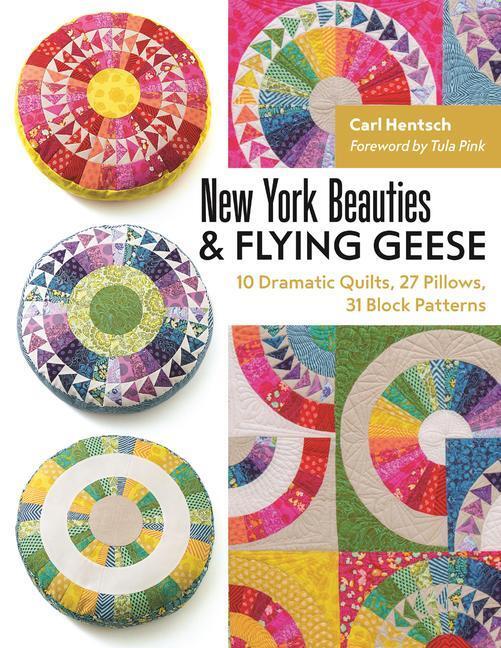 Cover: 9781617451768 | New York Beauties & Flying Geese | Carl Hentsch | Taschenbuch | 2017