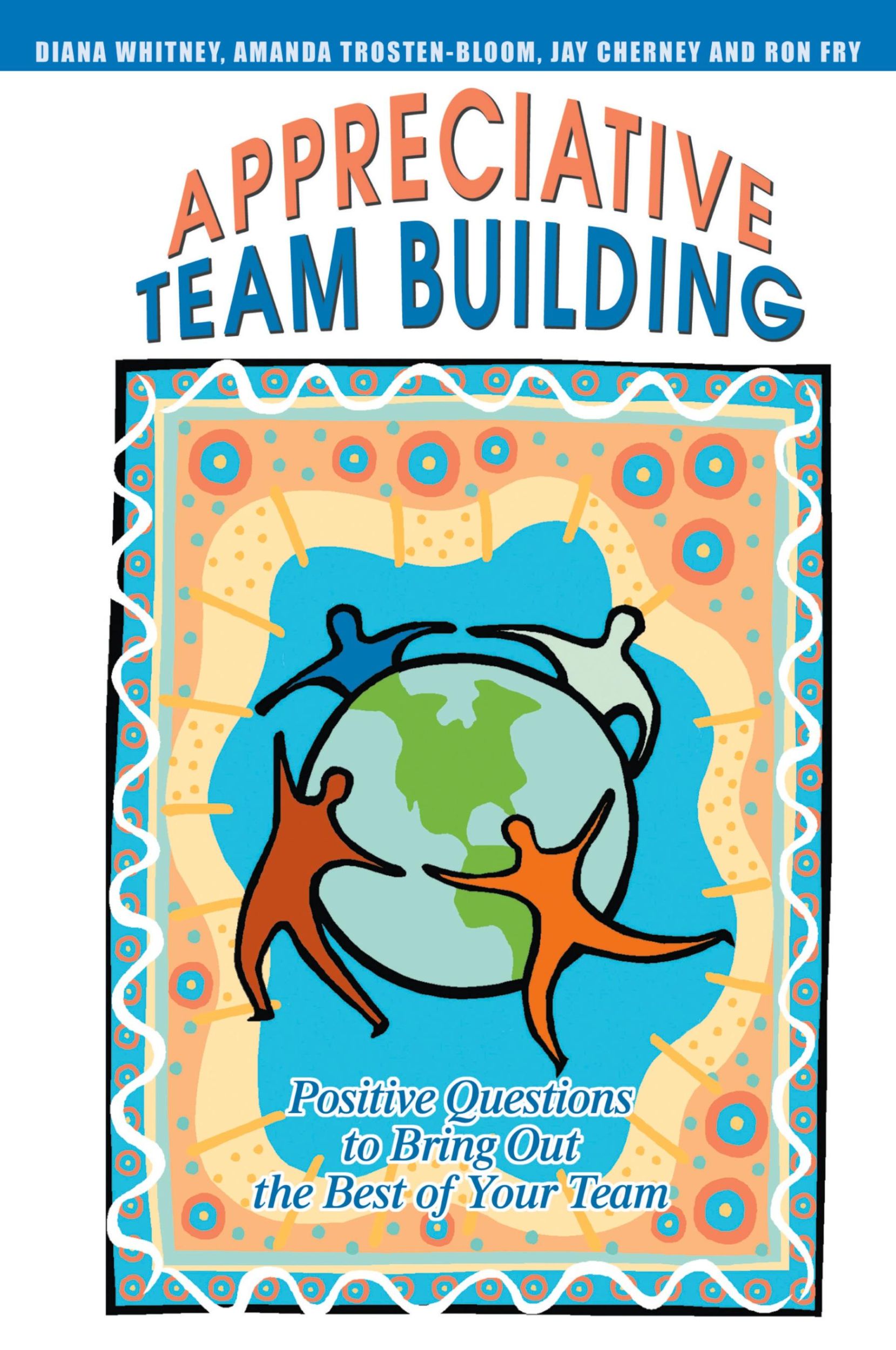 Cover: 9780595335039 | Appreciative Team Building | Jay Cherney | Taschenbuch | Englisch