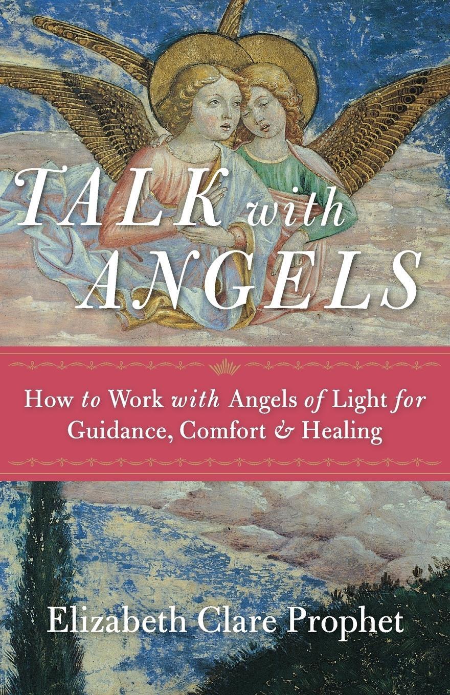 Cover: 9781609882433 | Talk with Angels | Elizabeth Clare Prophet | Taschenbuch | Paperback