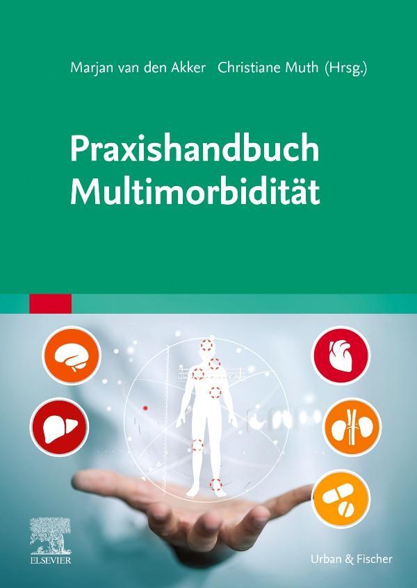 Cover: 9783437236853 | Praxishandbuch Multimorbidität | Christiane Muth | Taschenbuch | 2022