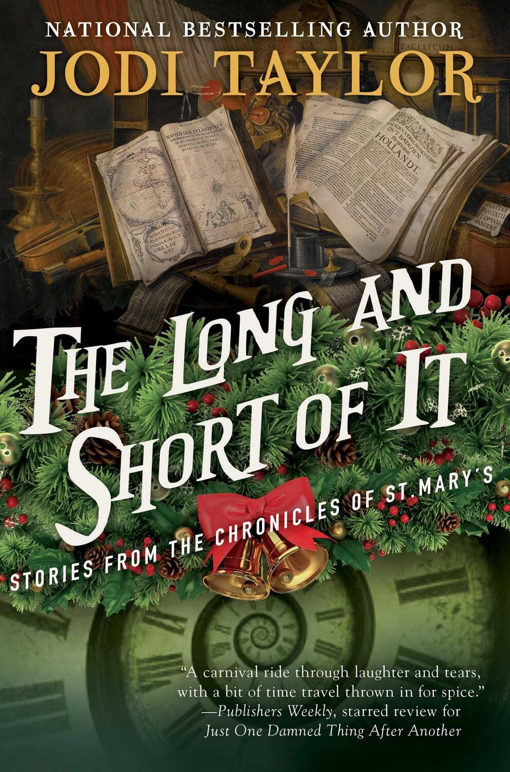 Cover: 9781597809153 | The Long and Short of It | Stories from the Chronicles of St. Mary's