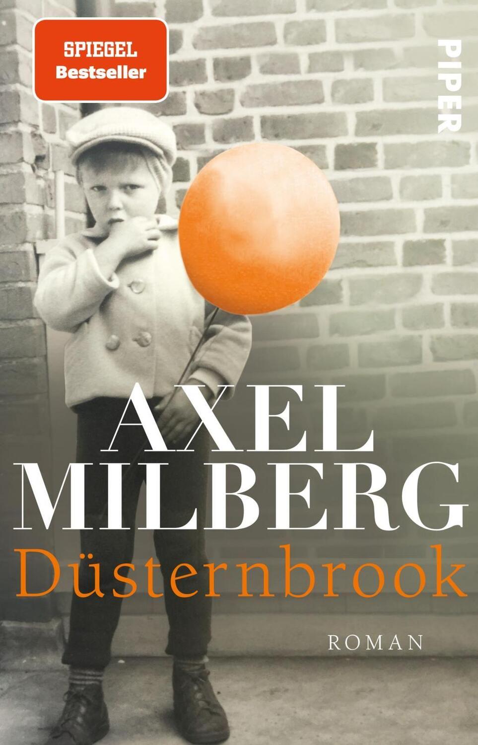 Cover: 9783492316125 | Düsternbrook | Roman | Axel Milberg | Taschenbuch | Deutsch | 2020
