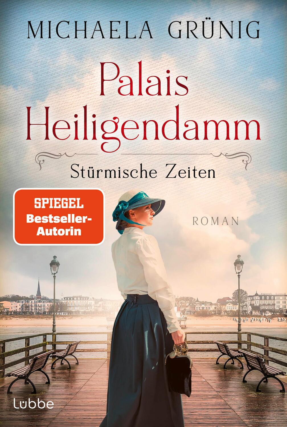 Cover: 9783404193028 | Palais Heiligendamm - Stürmische Zeiten | Michaela Grünig | Buch