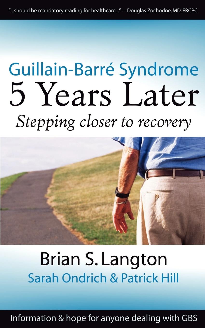 Cover: 9781412088725 | Guillain-Barre Syndrome | 5 Years Later | Brian S. Langton | Buch