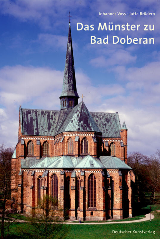 Cover: 9783422020481 | Das Münster zu Bad Doberan | Johannes Voss | Taschenbuch | 160 S.