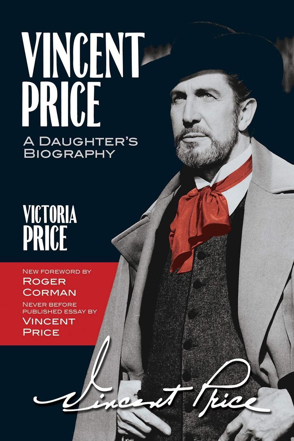 Cover: 9780486831077 | Vincent Price: A Daughter's Biography | Victoria Price | Taschenbuch