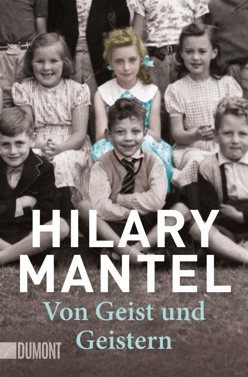 Cover: 9783832163723 | Von Geist und Geistern | Hilary Mantel | Taschenbuch | 240 S. | 2016