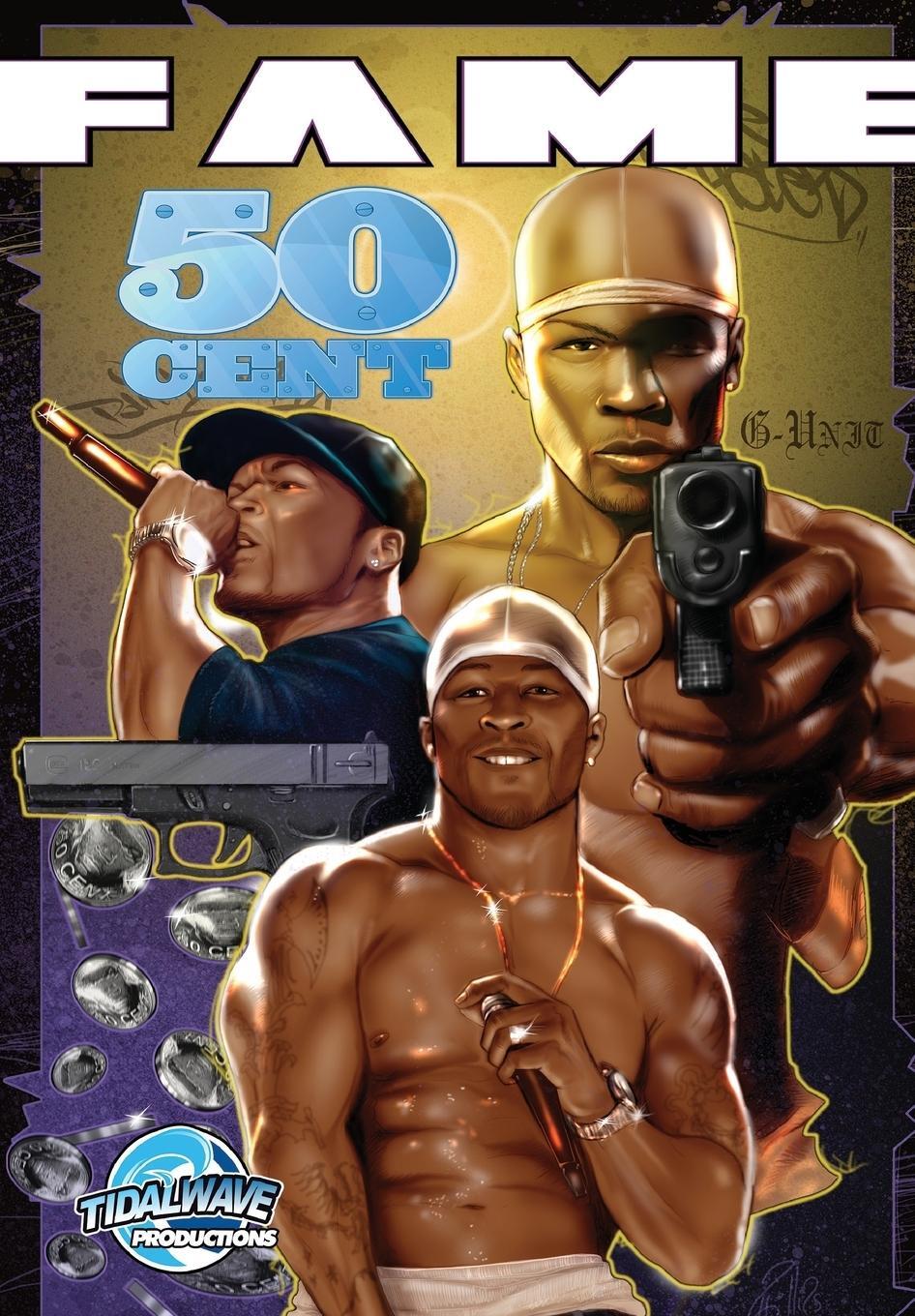 Cover: 9781450768276 | FAME | 50 Cent | Dan Rafter | Taschenbuch | FAME | Paperback | 2017