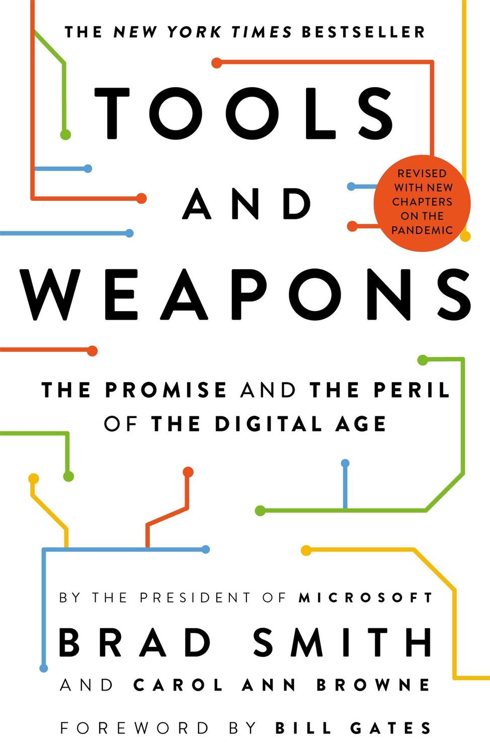 Cover: 9781529351583 | Tools and Weapons | The Promise and the Peril of the Digital Age