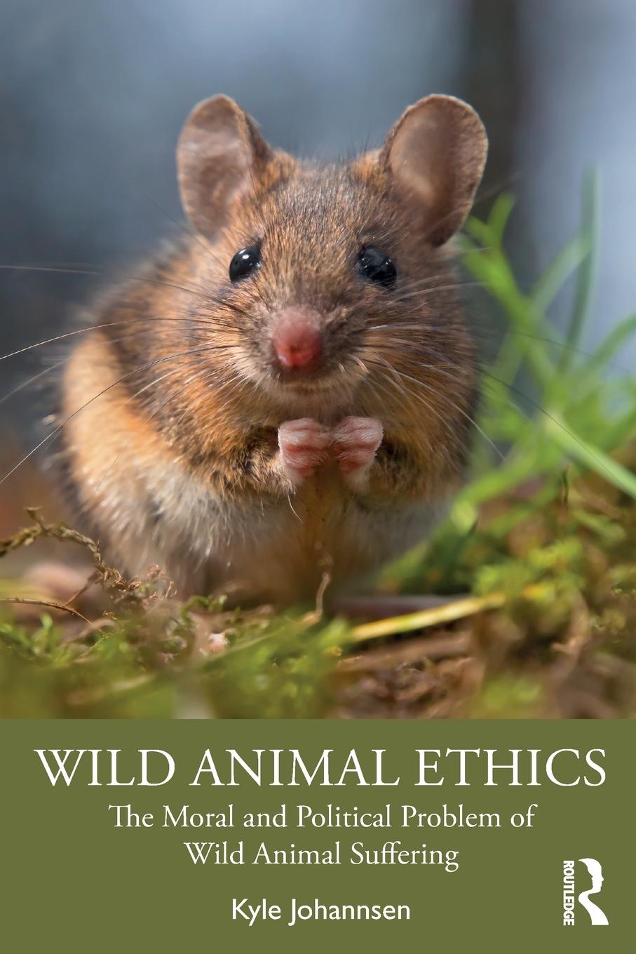 Cover: 9780367275709 | Wild Animal Ethics | Kyle Johannsen | Taschenbuch | Englisch | 2020