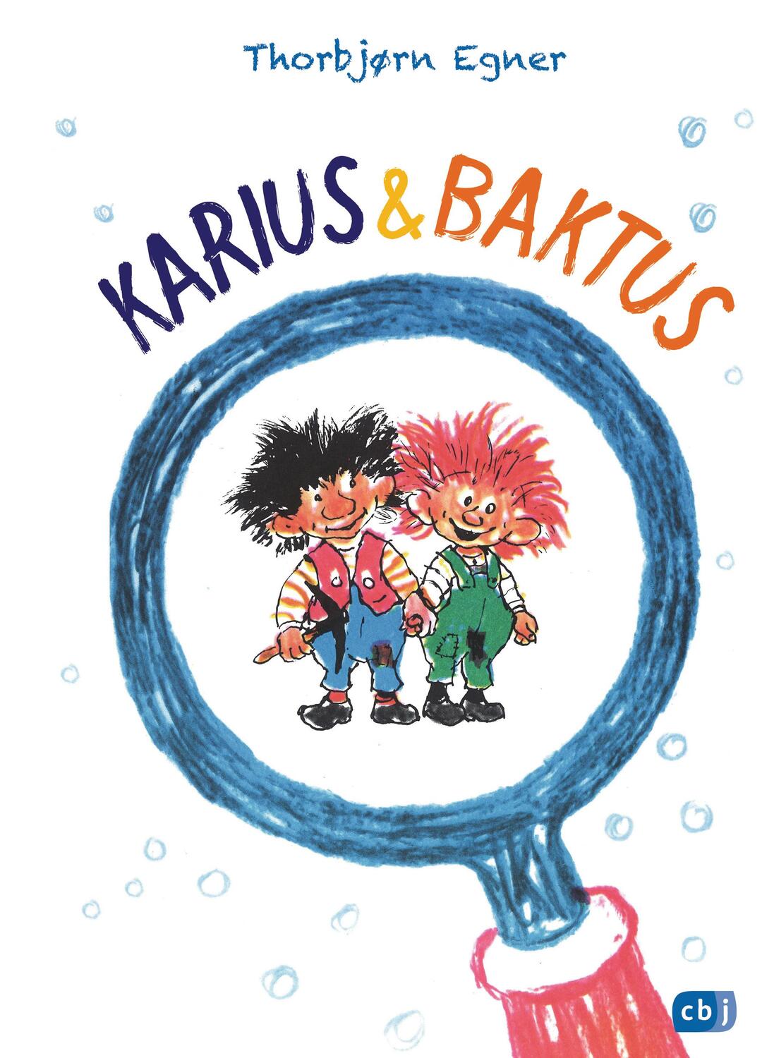 Cover: 9783570159293 | Karius &amp; Baktus | Thorbjoern Egner | Buch | 40 S. | Deutsch | 2014