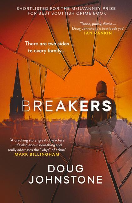 Cover: 9781912374670 | Breakers | Doug Johnstone | Taschenbuch | Englisch | 2019