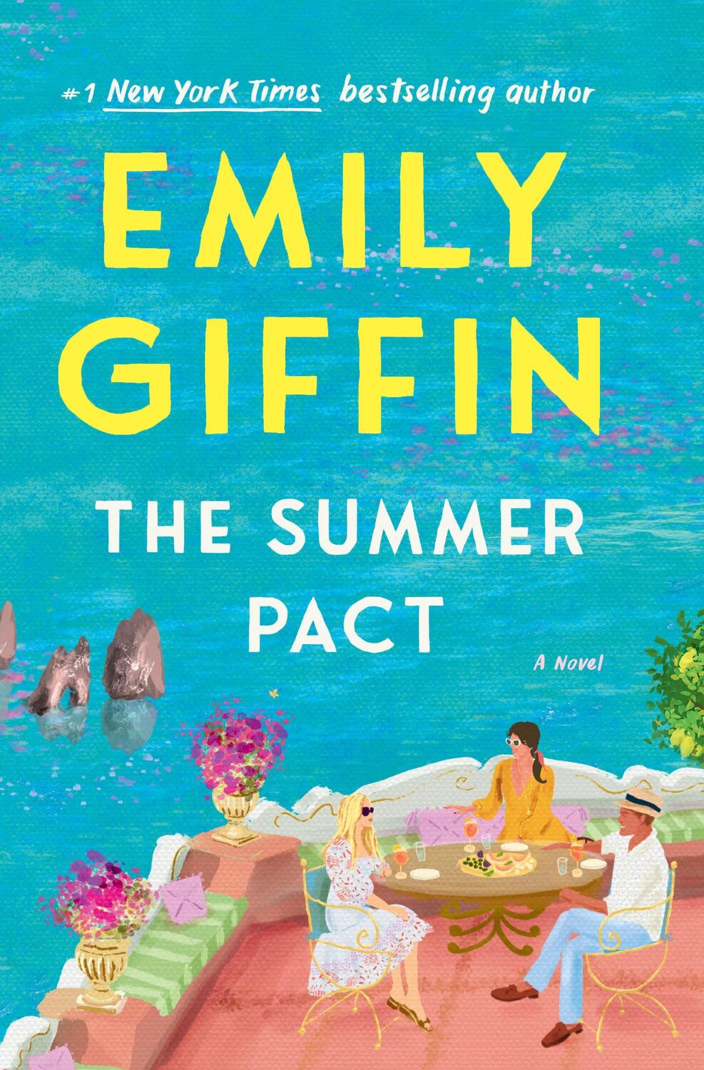 Cover: 9780593600290 | The Summer Pact | Emily Giffin | Buch | 352 S. | Englisch | 2024