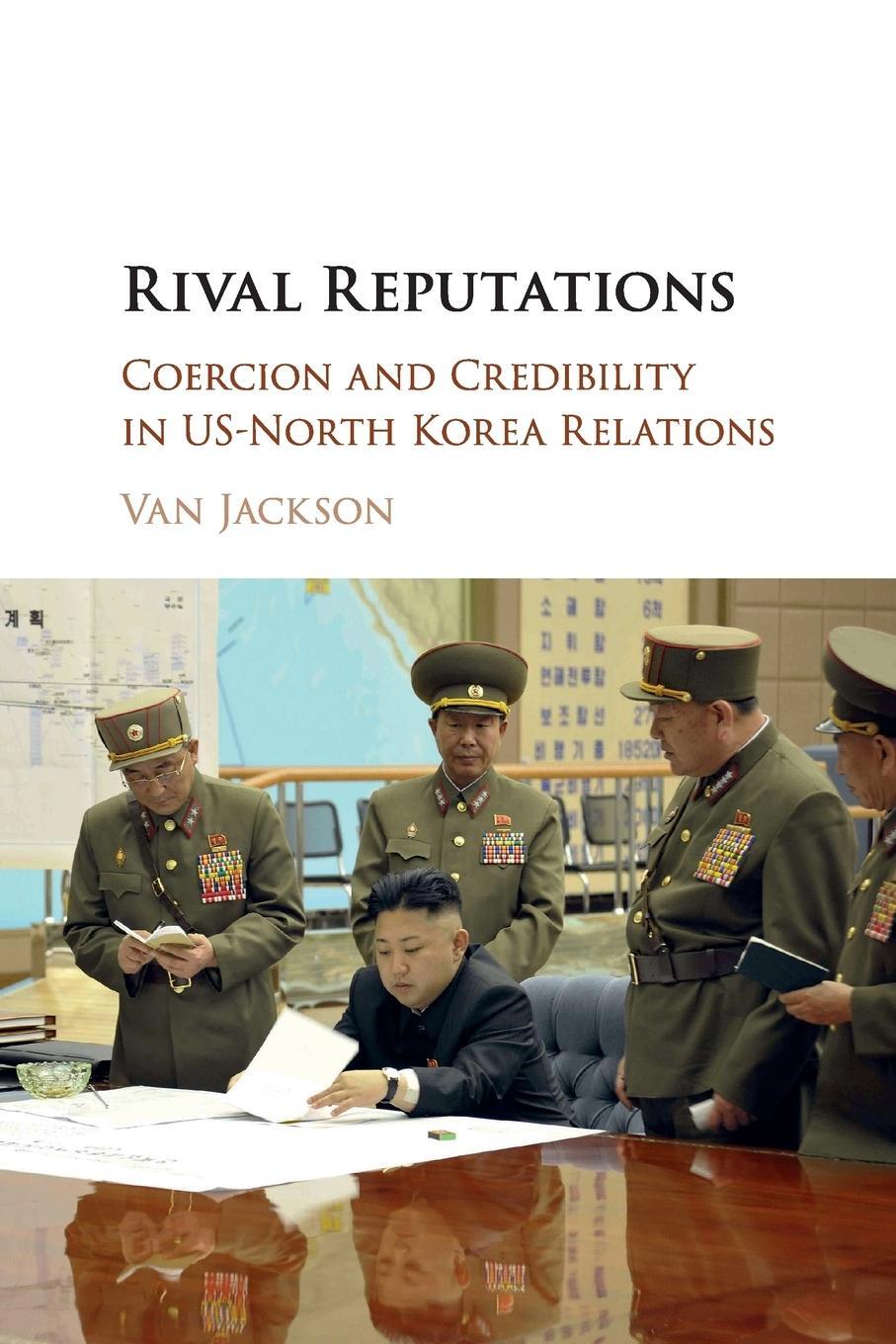 Cover: 9781107589803 | Rival Reputations | Van Jackson | Taschenbuch | Paperback | Englisch
