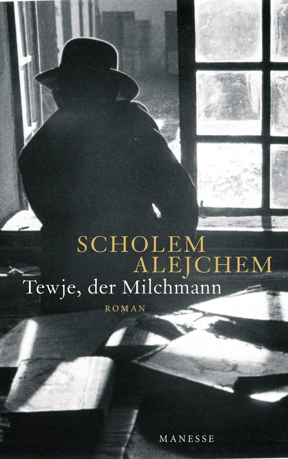 Cover: 9783717524106 | Tewje, der Milchmann | Scholem Alejchem | Buch | Deutsch | 2016