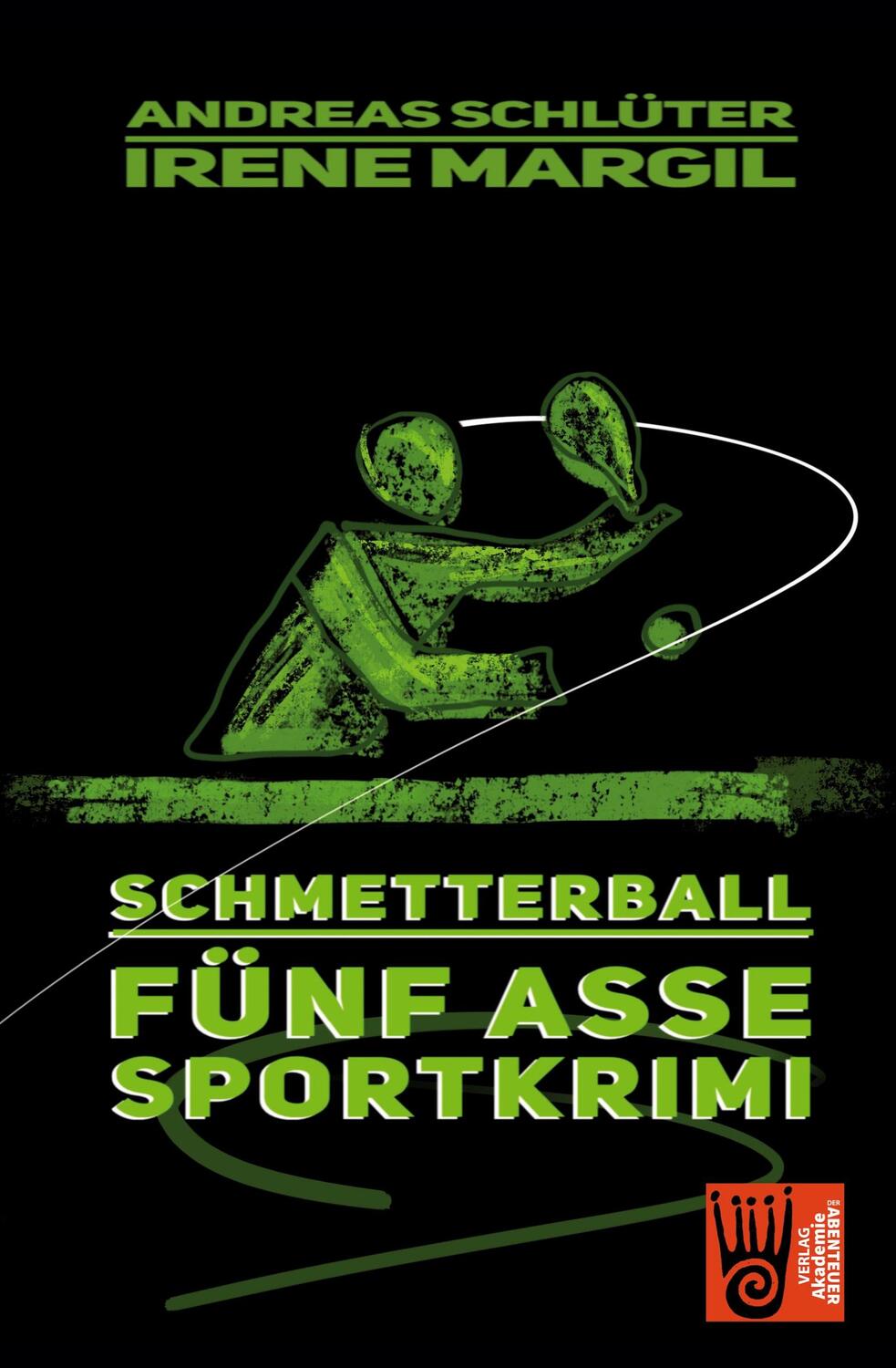 Cover: 9783985300501 | Schmetterball - Sportkrimi | Irene Margil (u. a.) | Taschenbuch | 2024