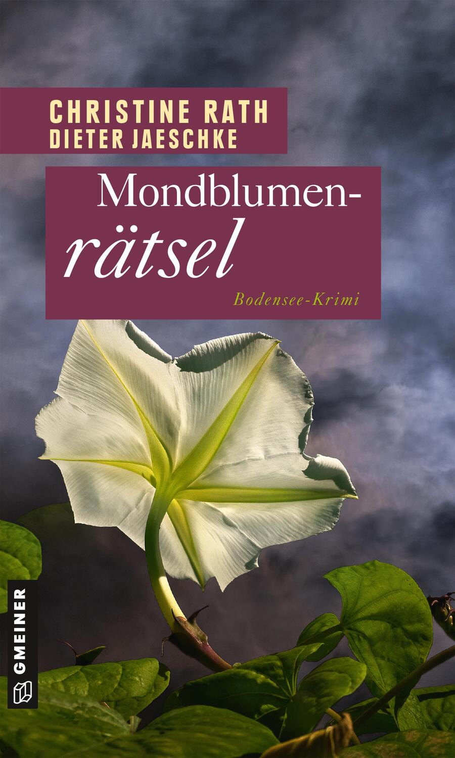 Cover: 9783839225820 | Mondblumenrätsel | Kriminalroman | Christine Rath | Taschenbuch | 2020