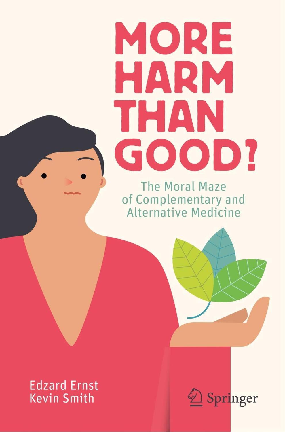 Cover: 9783319699400 | More Harm than Good? | Kevin Smith (u. a.) | Taschenbuch | Paperback